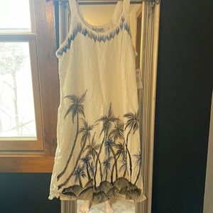 Sundress resort wear brand new with tags
